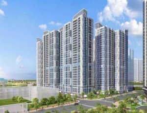 The Pavilion Ocean Park - Chủ đầu tư cho ra mứt tòa P1 Pavilion, thừa hưởng sức nóng của tòa P2 trước đó