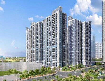 The Pavilion Ocean Park - Chủ đầu tư cho ra mứt tòa P1 Pavilion, thừa hưởng sức nóng của tòa P2 trước đó