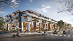 Shophouse Nikko có tiềm năng kinh doanh lớn