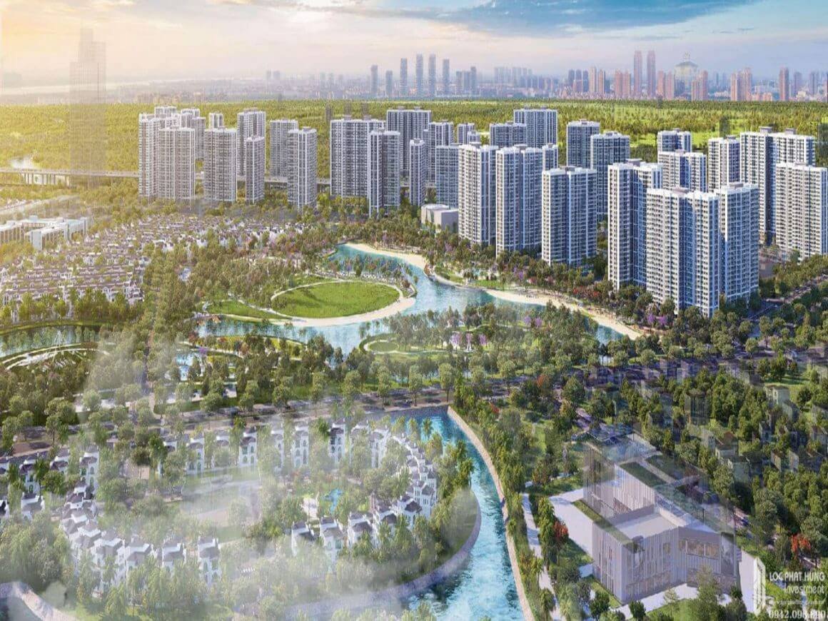 Vinhomes Cổ Loa sở hữu tiềm năng đầu tư lớn 