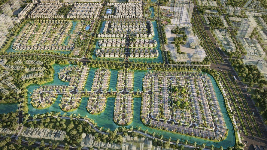 Vinhomes Cổ Loa - Dự án Vin Đông Anh sở hữu nhiều dòng sản phẩm