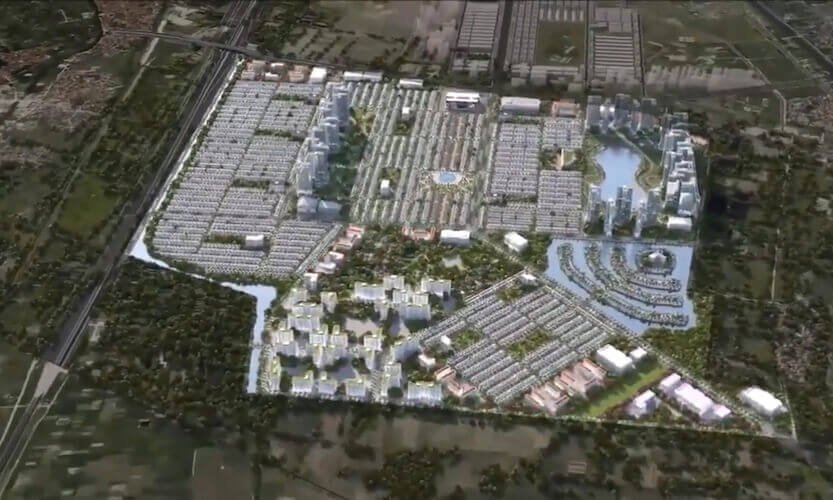 Dự kiến Vinhomes The Empire Hưng Yên sẽ được mở bán trong quý II/2022 Dự kiến Vinhomes The Empire Hưng Yên sẽ được mở bán trong quý II/2022