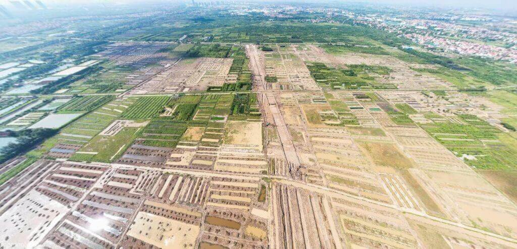 Dự án Vinhomes The Empire gần như hoàn thiện quá trình giải phóng mặt bằng Dự án Vinhomes The Empire gần như hoàn thiện quá trình giải phóng mặt bằng