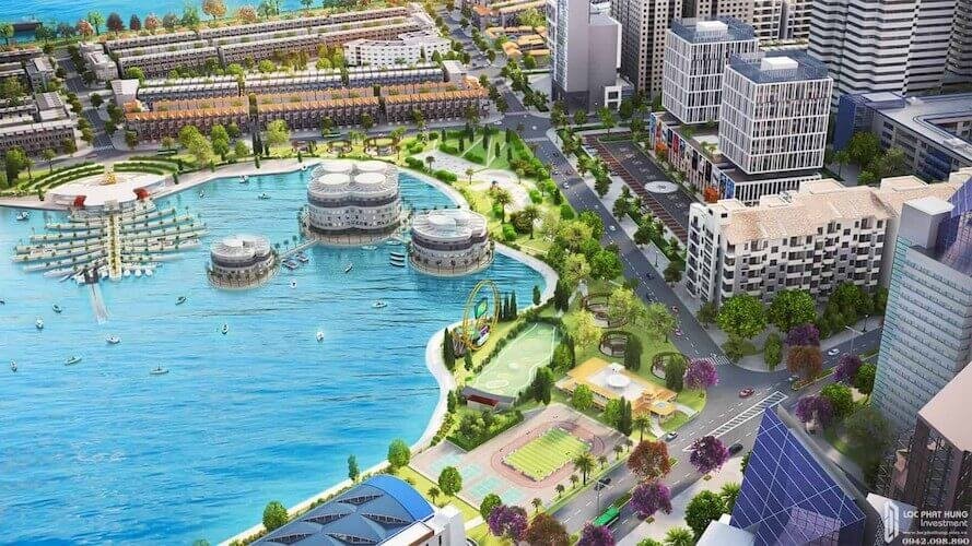 Dự án The Global City được đầu tư hàng loạt tiện ích hiện đại
