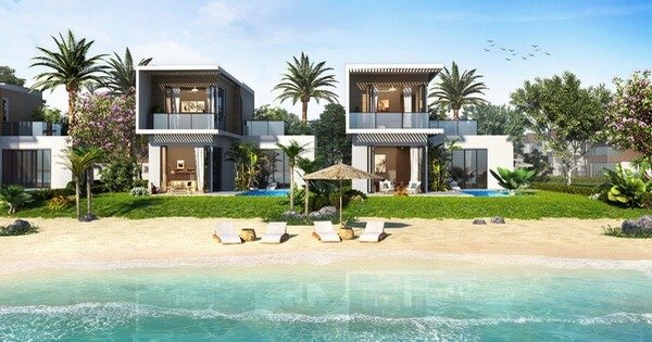 BĐS nghỉ dưỡng - Biệt thự biển đang là dòng sản phẩm được các nhà đầu tư quan tâm BĐS nghỉ dưỡng - Biệt thự biển đang là dòng sản phẩm được các nhà đầu tư quan tâm