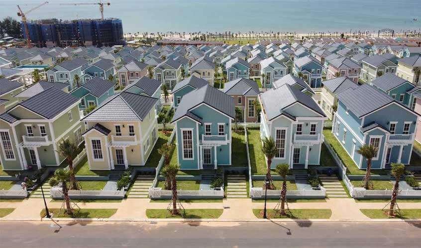 Tỷ suất lợi nhuận cao là ưu thế lớn của biệt thự nghỉ dưỡng biển Tỷ suất lợi nhuận cao là ưu thế lớn của biệt thự nghỉ dưỡng biển