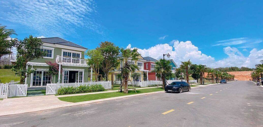 Biệt thự nghỉ dưỡng biển có sức hấp dẫn đặc biệt Biệt thự nghỉ dưỡng biển có sức hấp dẫn đặc biệt