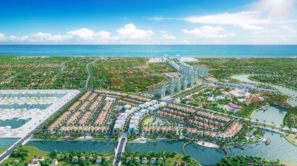 Dự án Sun Sầm Sơn - Khu đô thị nghỉ dưỡng Sun Riverside Village