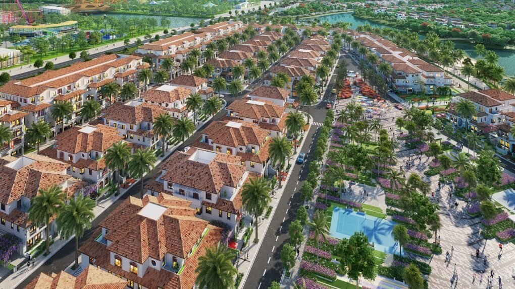 Dự án Sun Sầm Sơn sở hữu đa dạng các dòng sản phẩm