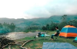 Làng Vân Đà Nẵng - Địa điểm cắm trại lý tưởng