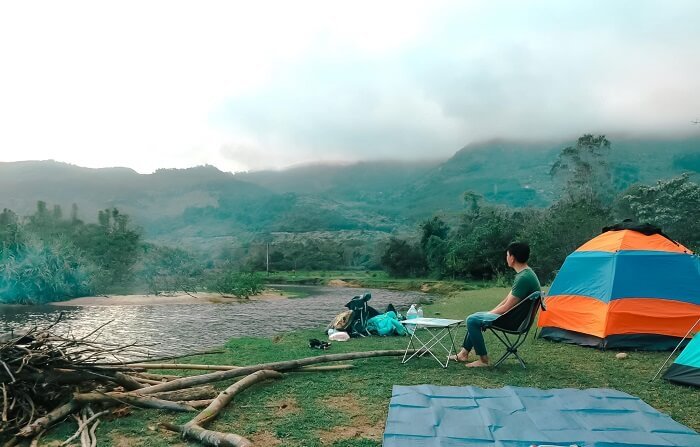 Làng Vân Đà Nẵng - Địa điểm cắm trại lý tưởng Làng Vân Đà Nẵng - Địa điểm cắm trại lý tưởng