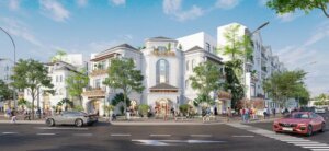 Biệt thự New York Vinhomes Móng Cái sẽ hướng tới sự phóng khoáng, xa hoa và giàu có