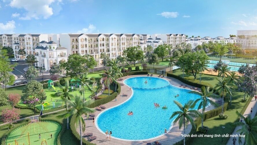 New York Vinhomes Móng Cái hứa hẹn kiến tạo chất sống mới tại TP Móng Cái