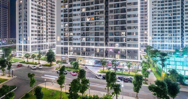 Sapphire 2 Vinhomes Ocean Park - Khối đế thương mại sầm uất đáp ứng nhu cầu mua sắm cho cư dân Sapphire 2