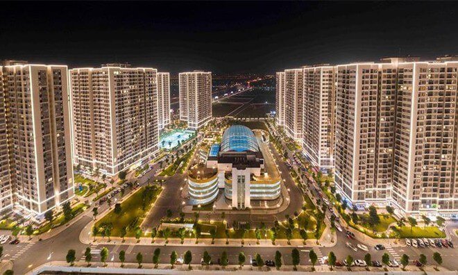 Sapphire 2 Vinhomes Ocean Park - Toàn cảnh phân khu Sapphire 2 Vinhomes Ocean Park