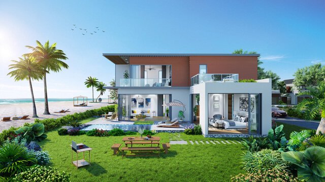 Second home - Bất động sản nghỉ dưỡng là kênh đầu tư giàu tiềm năng