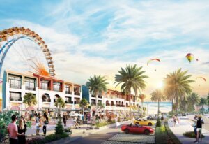 Shophouse Novaworld Phan Thiết hưởng lợi từ điều kiện tự nhiên lý tưởng