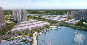 The Global City mở bán đợt 1 chỉ 100 căn shophouse