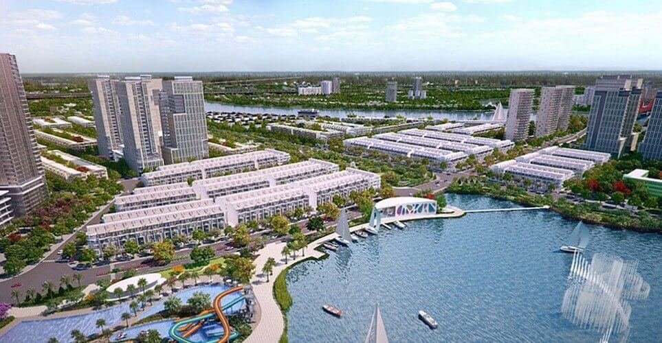 The Global City mở bán đợt 1 chỉ 100 căn shophouse