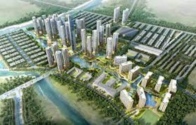 Dự án The Global City Quận 2 có quy mô lên tới 117 ha