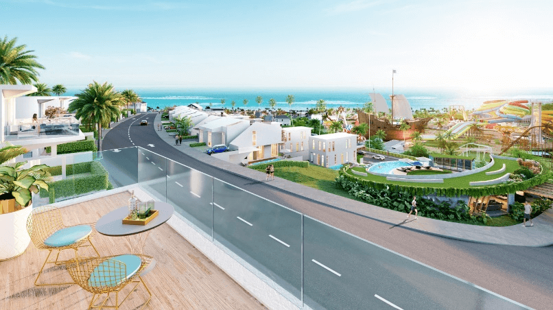 The Kingdom Novaworld Phan Thiết - The Kingdom sở hữu chuỗi dịch vụ tiện ích độc đáo The Kingdom Novaworld Phan Thiết - The Kingdom sở hữu chuỗi dịch vụ tiện ích độc đáo