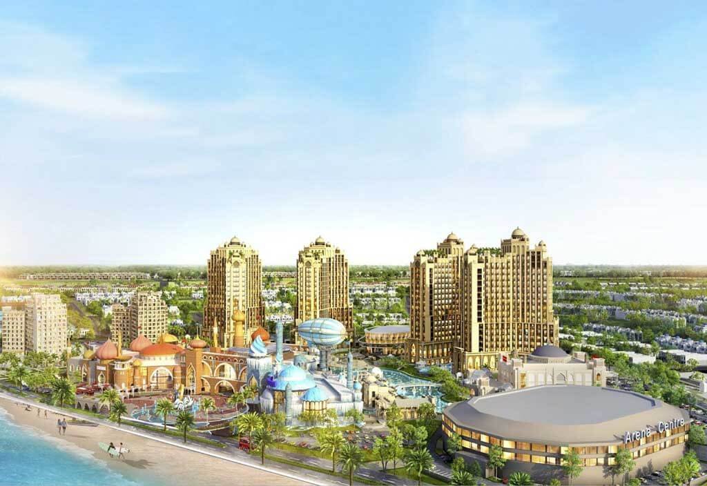 The Kingdom Novaworld Phan Thiết - Tổng quan The Kingdom Novaworld Phan Thiết The Kingdom Novaworld Phan Thiết - Tổng quan The Kingdom Novaworld Phan Thiết