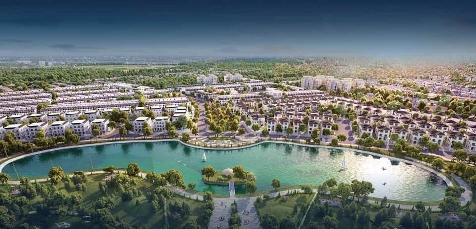 Vinhomes Đan Phượng - Dự án Vinhomes Đan Phượng, Hà Nội