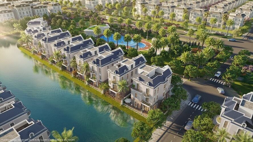 Biệt thự, liền kề Vinhomes Móng Cái là sản phẩm được nhiều nhà đầu tư quan tâm Biệt thự, liền kề Vinhomes Móng Cái là sản phẩm được nhiều nhà đầu tư quan tâm
