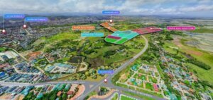 Dự án Vinhomes Móng Cái dự kiến sẽ mở bán trong đầu tháng 4/2022