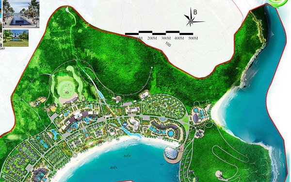 Vinpearl Đà Nẵng - Tổng quan dự án Vinpearl Làng Vân, Đà Nẵng Vinpearl Đà Nẵng - Tổng quan dự án Vinpearl Làng Vân, Đà Nẵng