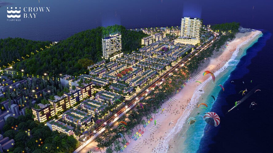 Dự án Flamingo - toàn cảnh dự án. Dự án Flamingo - toàn cảnh dự án.