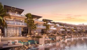 Hon Thom Paradise Island quy mo