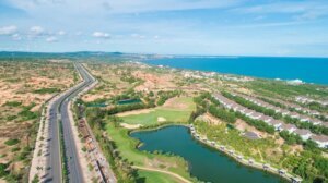 Bất động sản Bình Thuận được nhà đầu tư chú ý hơn khi hạ tầng giao thông được chú trọng hoàn thiện