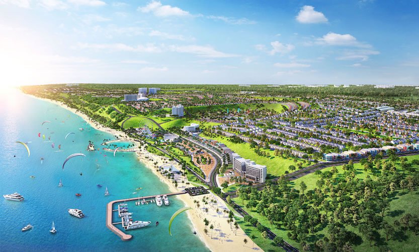 Novaworld Phan Thiết là dự án được quan tâm hàng đầu tại thị trường bất động sản Bình Thuận