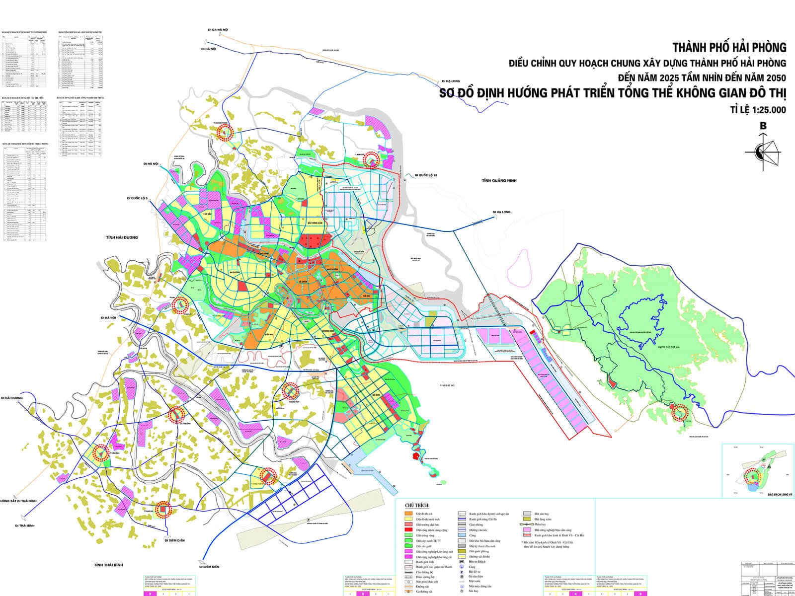 Bất động sản Hải Phòng - Với quy hoạch bài bản, nhà đất Hải Phòng nhận được sự quan tâm lớn của giới đầu tư địa ốc