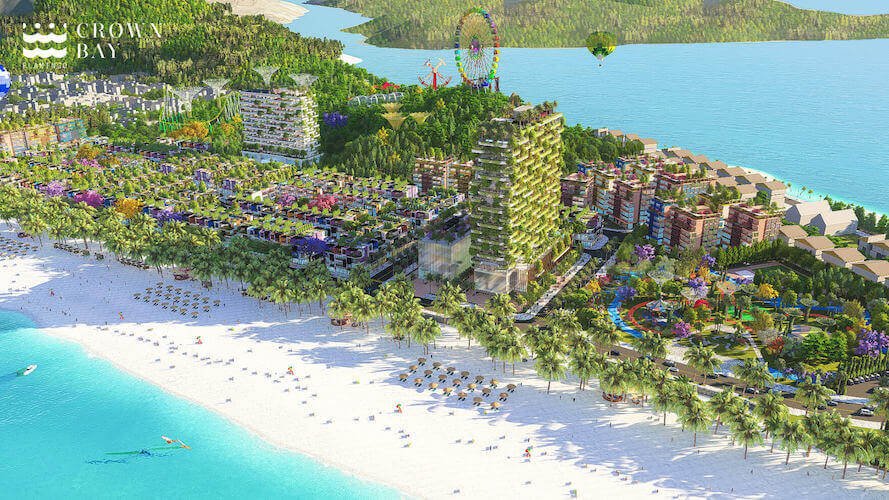 Flamingo Hải Tiến - điểm nóng bất động sản Hải Tiến