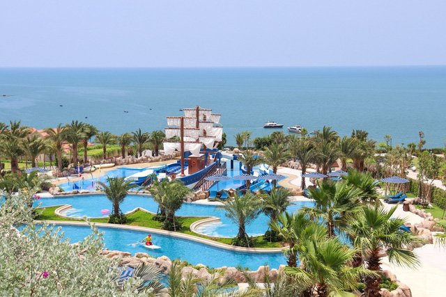 Bất động sản nghỉ dưỡng phan thiết - Tổ hợp nghỉ dưỡng ven biển tích hợp đầy đủ tiện ích được dự báo sẽ phát triển mạnh mẽ trong thời gian tới