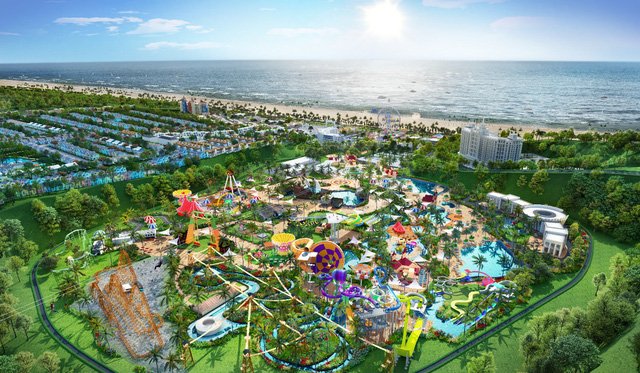 Bất động sản nghỉ dưỡng Phan Thiết - NovaWorld Phan Thiet tiếp tục phả sức nóng vào thị trường bất động sản nghỉ dưỡng Phan Thiết