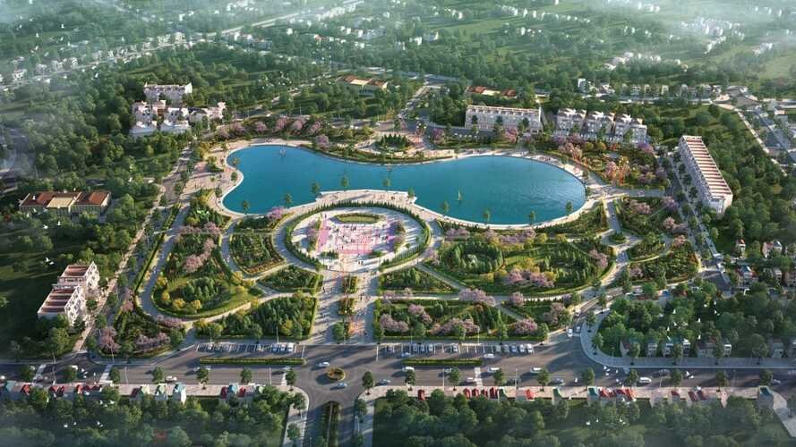 Bất động sản Quảng Trị - Dự án Fidel Central Park