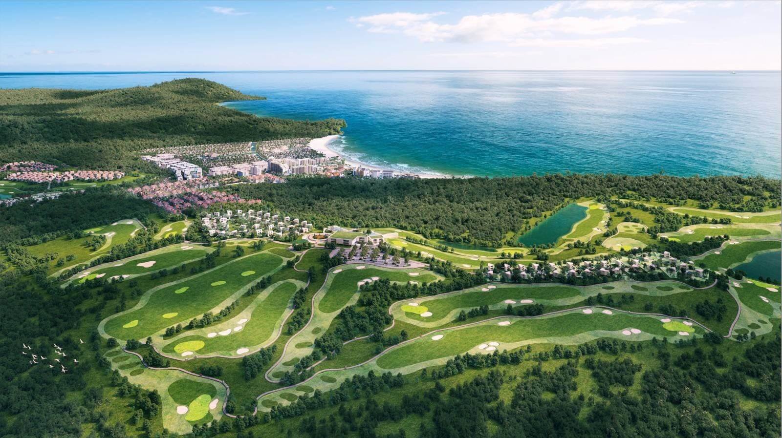 Biệt thự sân golf đang trở thành xu hướng lựa chọn của giới nhà giàu hiện nay Biệt thự sân golf đang trở thành xu hướng lựa chọn của giới nhà giàu hiện nay