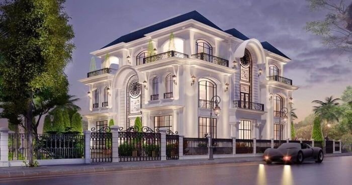 Biệt thự Vinhomes Đan Phượng - Biệt thự đơn lập Vinhomes Đan Phượng