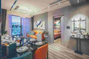 Căn hộ mẫu The Pavilion Vinhomes Ocean Park