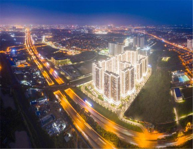 Căn hộ Vinhomes Smart City - Vinhomes Smart City sở hữu vị trí vàng ở phía Tây Hà Nội với khả năng kết nối dễ dàng với các tuyến đường trọng điểm