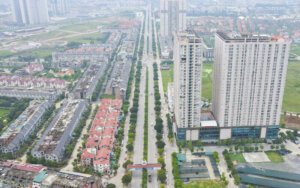 Đầu tư nhà đất vùng ven Hà Nội hợp lý, lựa chọn dự án đắt giá