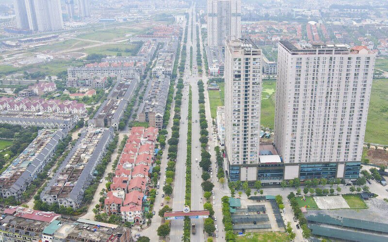 Đầu tư nhà đất vùng ven Hà Nội hợp lý, lựa chọn dự án đắt giá