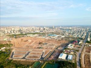 Dự án Vin ở Móng Cái - Tiến độ chung dự án Vinhomes Bắc Luân