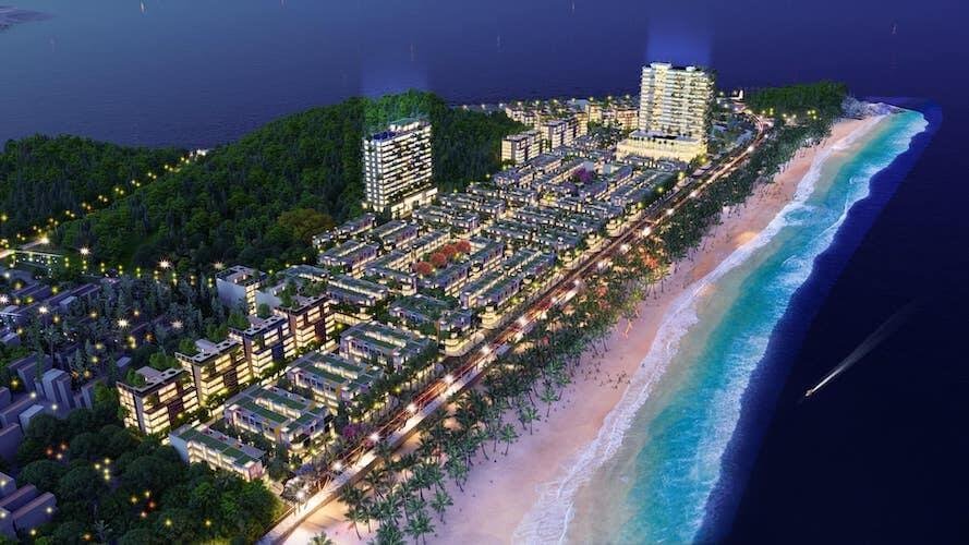 Tổng quan Flamingo Hải Tiến Thanh Hoá