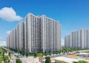 Giá căn hộ Hà Nội tăng cao hậu đại dịch