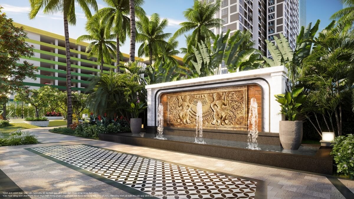 Kiến trúc Indochine - The Tonkin được ví như bộ sưu tập các tác phẩm nghệ thuật mang phong cách Indochine. Kiến trúc Indochine - The Tonkin được ví như bộ sưu tập các tác phẩm nghệ thuật mang phong cách Indochine.