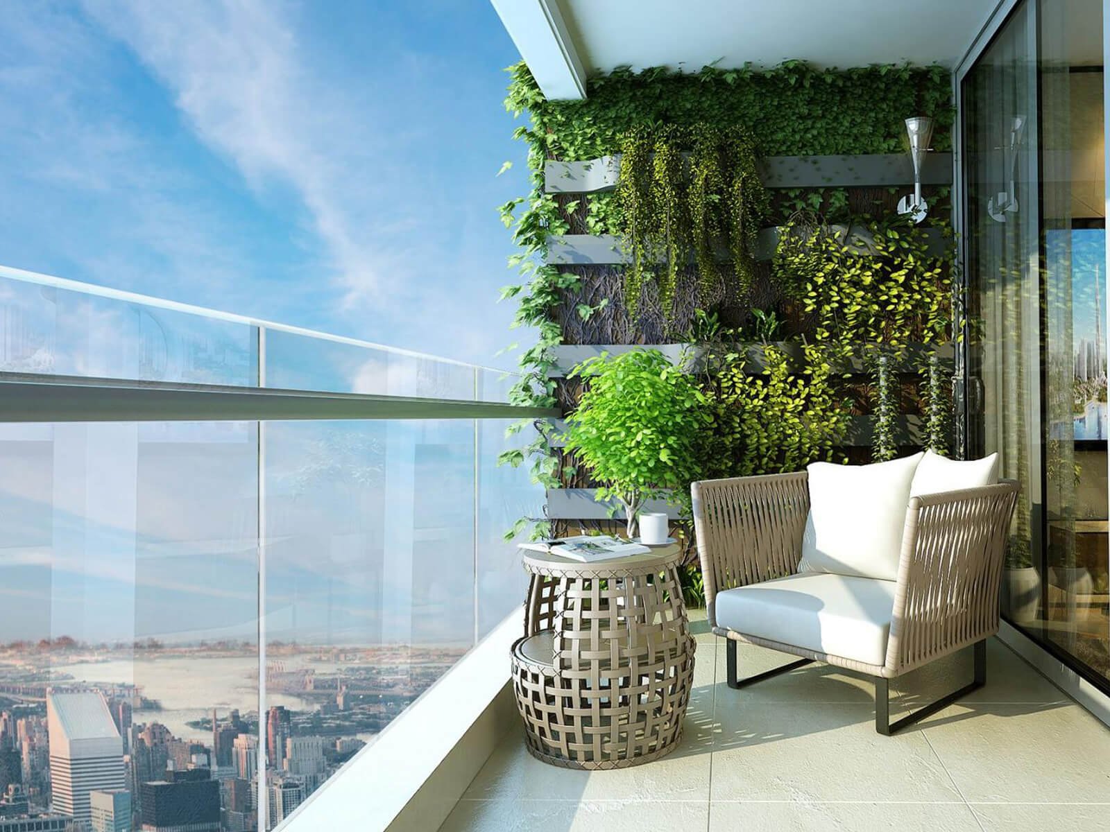 Logia là gì - Thiết kế logia cần lưu ý một số nguyên tắc quan trọng Logia là gì - Thiết kế logia cần lưu ý một số nguyên tắc quan trọng